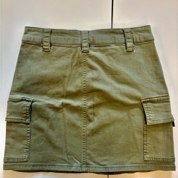 Garage army cargo skirt - Picture 2 of 6